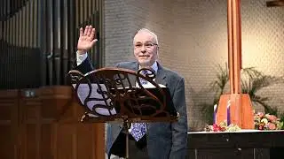 Mary: Servant of the Lord - Trent Johnson - 14/12/2025