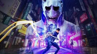 Spirits, Tori Gates, and Tanuki!! I Ghostwire Tokyo Ep. 2