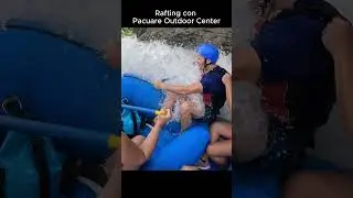 Rafting con @pacuare Pacuare Outdoor Center.