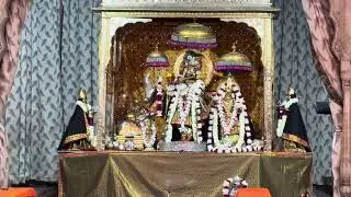 Shri Govind Dev Ji ki dhoop aarti श्री गोविन्द देव जी की धूप आरती #20_november_2025 #thursday #viral