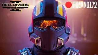 Boas Festas!! | HELLDIVERS 2🔴AO VIVO EM [2K]