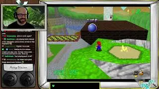 1161. SM64 Romhack | Another Mario Adventure by aglab2 | Part 1 (of 2)