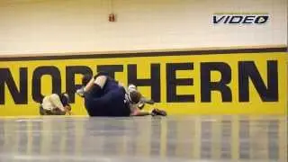 After long journey, Bears ready to play at home - Northern Colorado Wrestling
