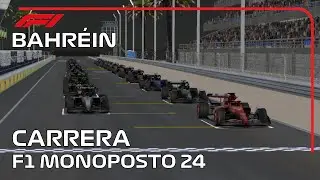F1 Monoposto 2024 World Championship | Round 1: Gran Premio de Bahr&eacute;in🇧🇭