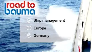 Road to Bauma's sixteenth stop: Germany