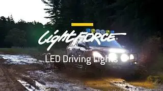 Lightforce LED Driving Lights  - compare and decide which one is best for you.