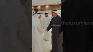 Sheikh hamdan Iftar with brother #dubai #fazza3team #royalfamily