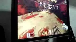quake 3 on dell 2007wfp
