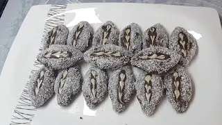 Şekline ve tadına hayran bırakacak kurabiye tarifi 💯