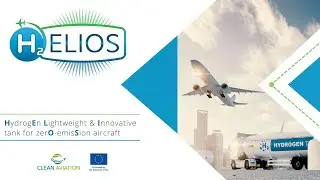 H2ELIOS - Hydrogen Lightweight & Innovative tank for Zero-emission Aircraft