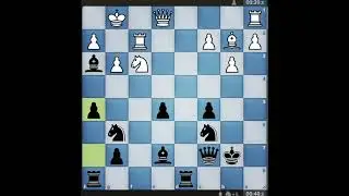 93 percent Accuracy, Bullet Chess 0 Blunders