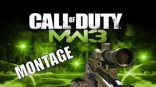 Mw3 Montage - Best Of Chordie, D1zzy, Skullz !!