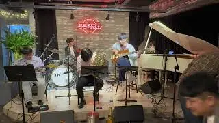 Dave Brubeck - Take Five(fake four ver.)