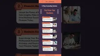 6 Ways Accounting Services Can Grow Your Business