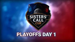 Sisters' Call Cup Playoffs: Team Zaxi vs Team Voice | HotS | Tournament
