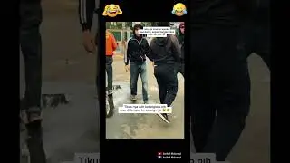 Bagini kalo anak STM ikut demo