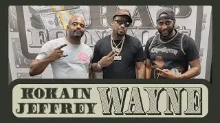 Kokain Jeffrey Wayne | Rap Economics | #Freestyle #Rap