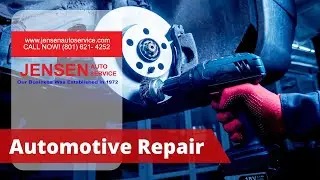 Automotive Repair near me ✆ Ring Us (801) 621 4252 | Jensen Auto Service Ogden UT