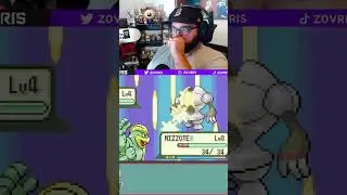 Registeel  got me nervous!