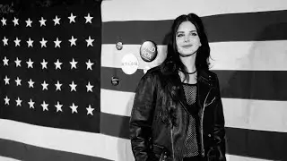 Lanadelrey - American live instrumental (olympia 2013)
