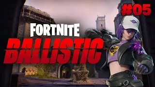 HAMMER FALL - Fortnite Ballistic #5 (1000 Sub Special)
