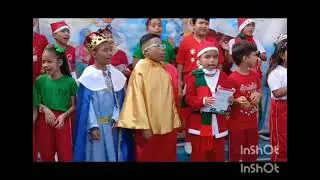 Feliz Navidad y Feliz 2026 siempre de la mano de Dios mis principes y princesas.
