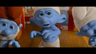 Most funniest scene from The Smurfs 2