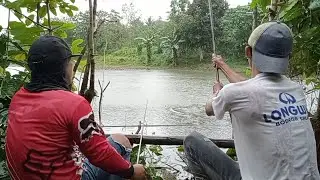 Namingwit kami kahit malakas ang ulan | Tal. Bohol