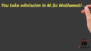 Admission in M. Sc Mathematics in IGU,igu k pg k admission form,how to fill registration form of igu