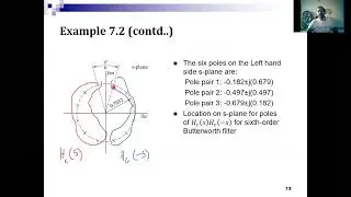 DSP Lecture 5 Filter Design Tech Part 3 of 5