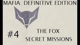 Mafia: Definitive Edition - THE FOX SECRET MISSIONS [#4 - Electric Race Car]