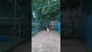 Drill to improve feet movement 🏏 #cricket #shortsfeed #shorts