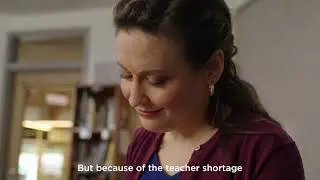 Teacher testimonial - Jessica