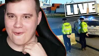 Катаем в ETS 2 MP! 🛑