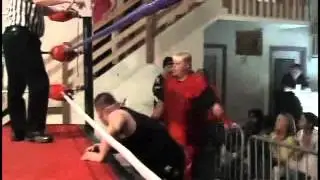 Cameron Star v Jsin Sullivan 2/2