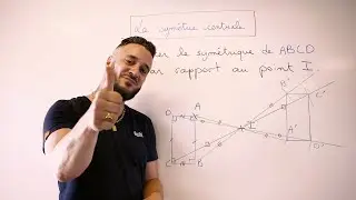 A'Rieka -  La sym&eacute;trie centrale - Prod : Cogway
