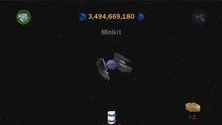 LEGO Star Wars II: The Original Trilogy Into The Death Star Free Play
