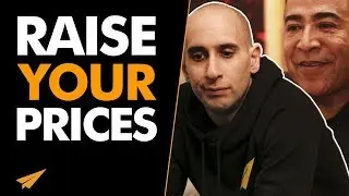 $1 Million Coach: How to RAISE Your PRICES! | #1MBusiness