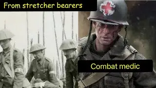 The Evolution of Battlefield Medics: From Bayonets to Bulletproof Armor