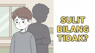 Psikologi Orang yang Sulit Bilang “Tidak”