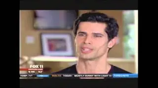 Yogi Therapist/Cameron Alborzian