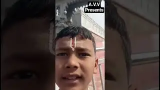 Going to Yadagirigutta #funny comedy video