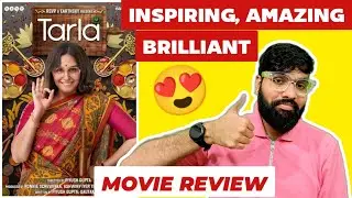 Tarla Movie Review || Huma Qureshi || Sharib Hashmi || Zee5