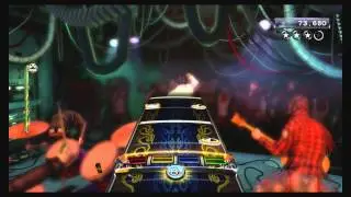 The End of Heartache by Killswitch Engage Rock Band 3 Pro Drums Expert Gold Stars