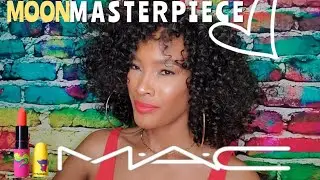 MOON MASTERPIECE Review // MAC Cosmetics