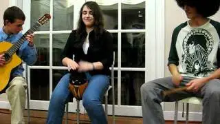 Bossa in Re (Bossa Nova) - Zach Weinstein