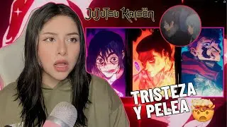 REGRESÓ EL BESTO FRENDO 🤯 | Reacción Jujutsu Kaisen Temporada 2 Capítulo 20