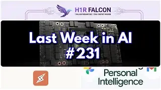 Last Week in AI #231 - Claude Cowork, Anthropic $10B, Deep Delta Learning