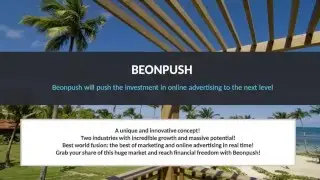Beonpush Review & Introduction Presentation Video- What is Beonpush and How Does it Work