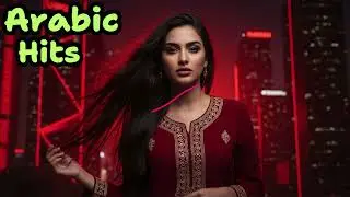Arabic Electronic Music 🌙 Modern Middle Eastern Sound